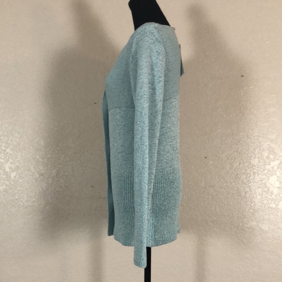 776 🔴NWT Soft Surroundings sweater Jacket. SzXS - Picture 3 of 9